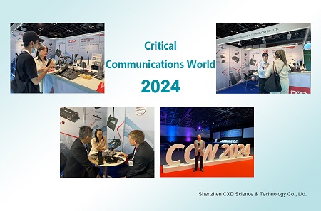 晨讯达科技亮相世界应急通信展，共话未来应急通信新篇章